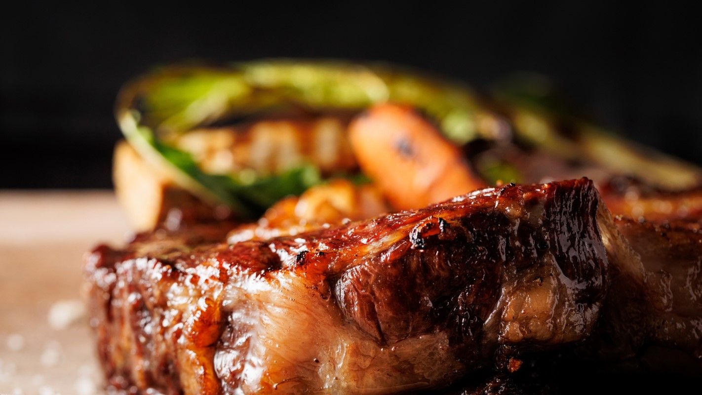 MERCURY RIVER GRILL
