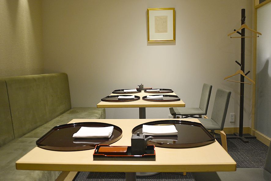 Sushi Ito Ichiro Kichijoji Excel Hotel Tokyu