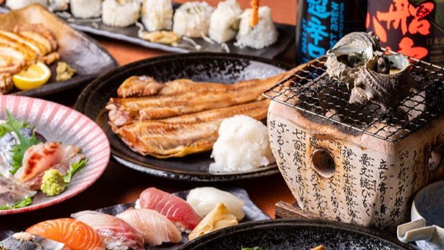 Hidden Robatayaki Gaburi