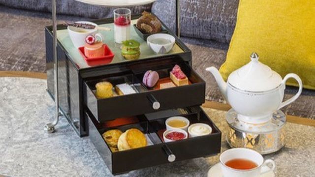 The Lounge / Swissotel Nankai Osaka