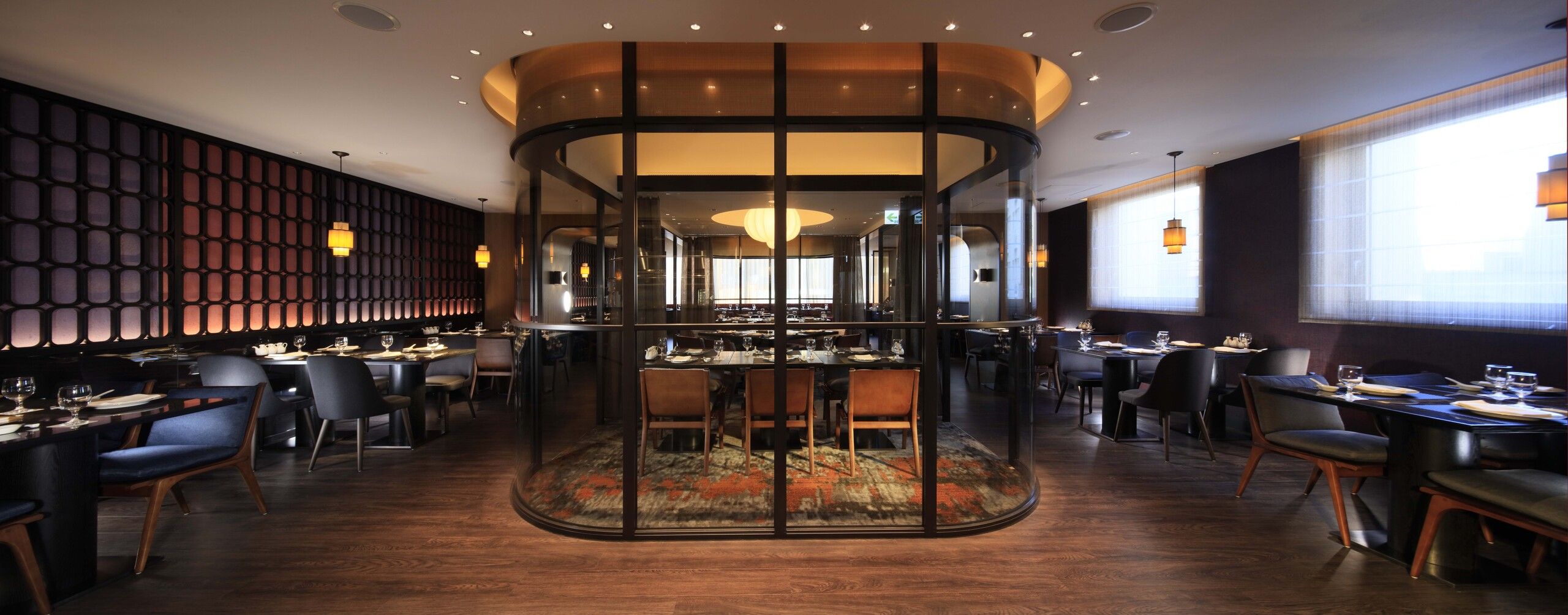 Chinese Restaurant Kyo Garden/Hotel Collective