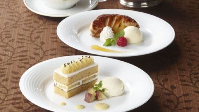 La Terrace / Hotel New Grand