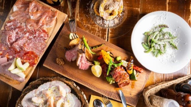 Cucina italiana Santo 