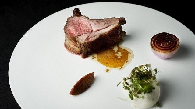 International Brasserie KUNSEI / Centara Grand Hotel Osaka