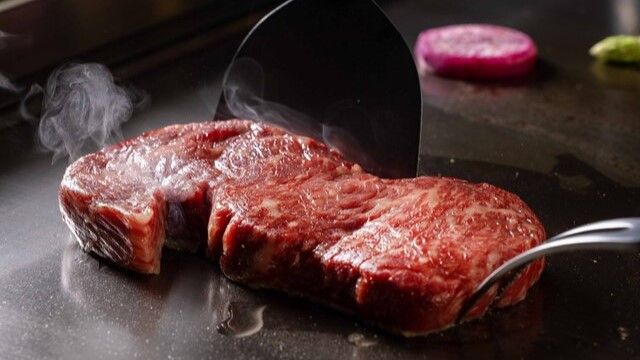 鉄板「天祐（てんゆう）」/ BELLUSTAR TOKYO, A Pan Pacific Hotel