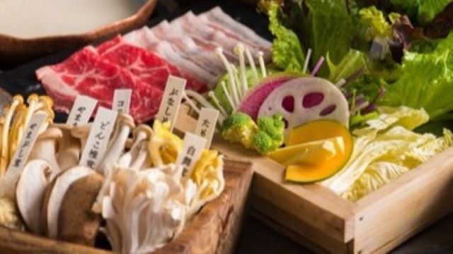 Shabushabu Lettuce Sapporo Ekimae