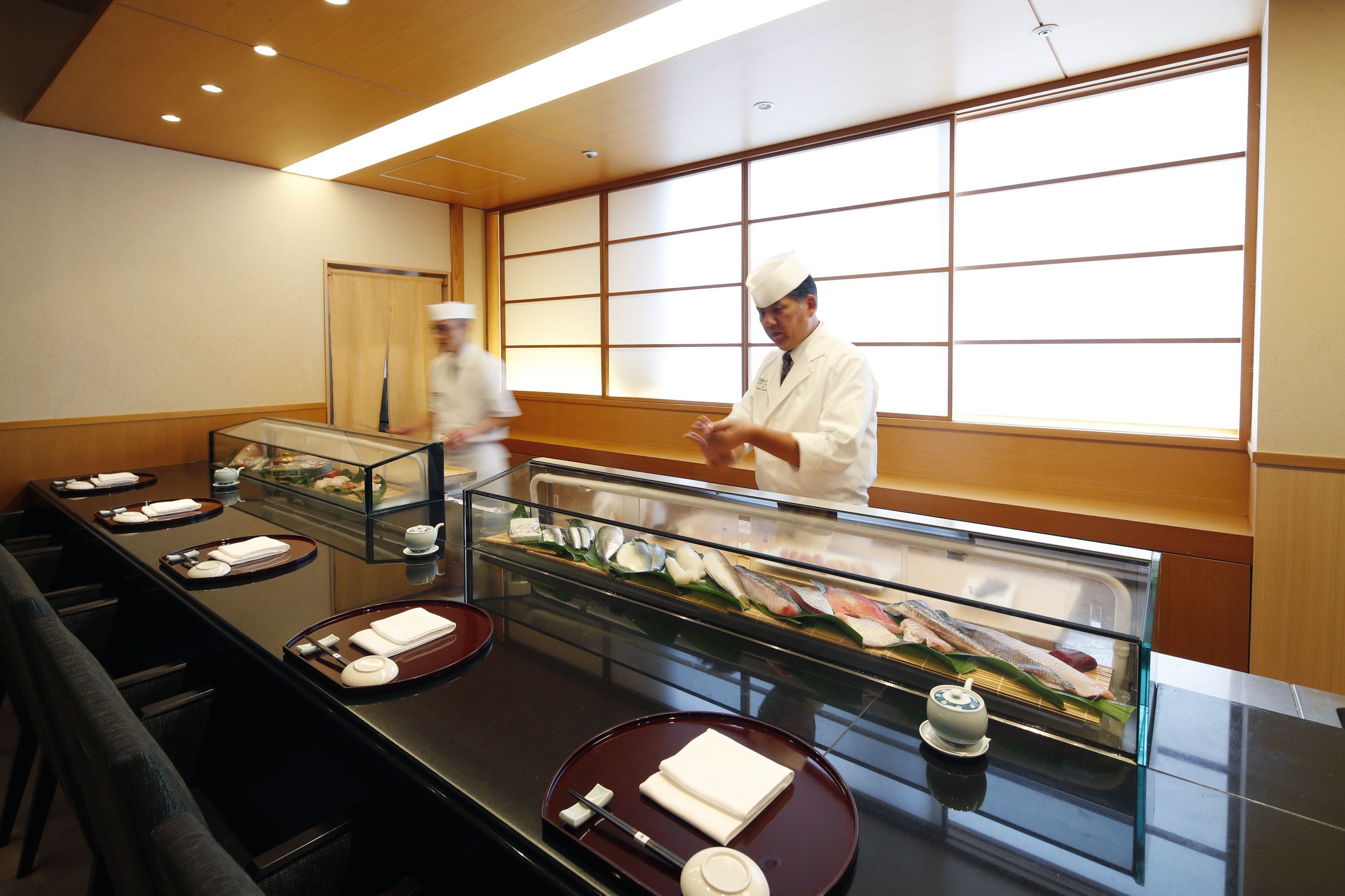 JAPANESE RESTAURANT MAI / The Westin Tokyo