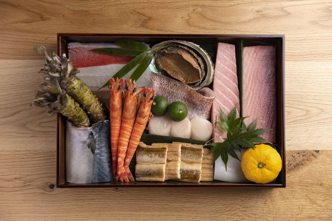 SUSHI BANYA KAI Shinagawa