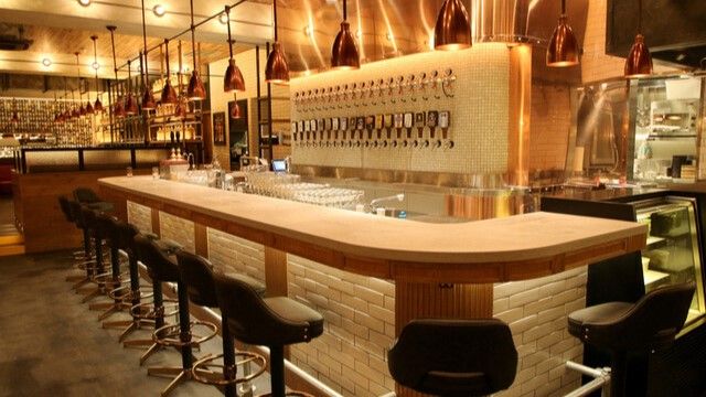 YONA YONA BEER WORKS　新宿東口店