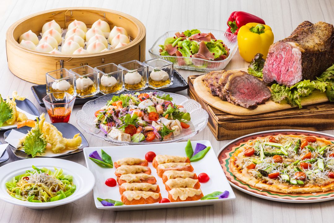 Lakeside Grill / The Prince Hakone Ashinoko