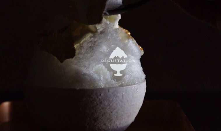 DEGUSTATION Kakigoori