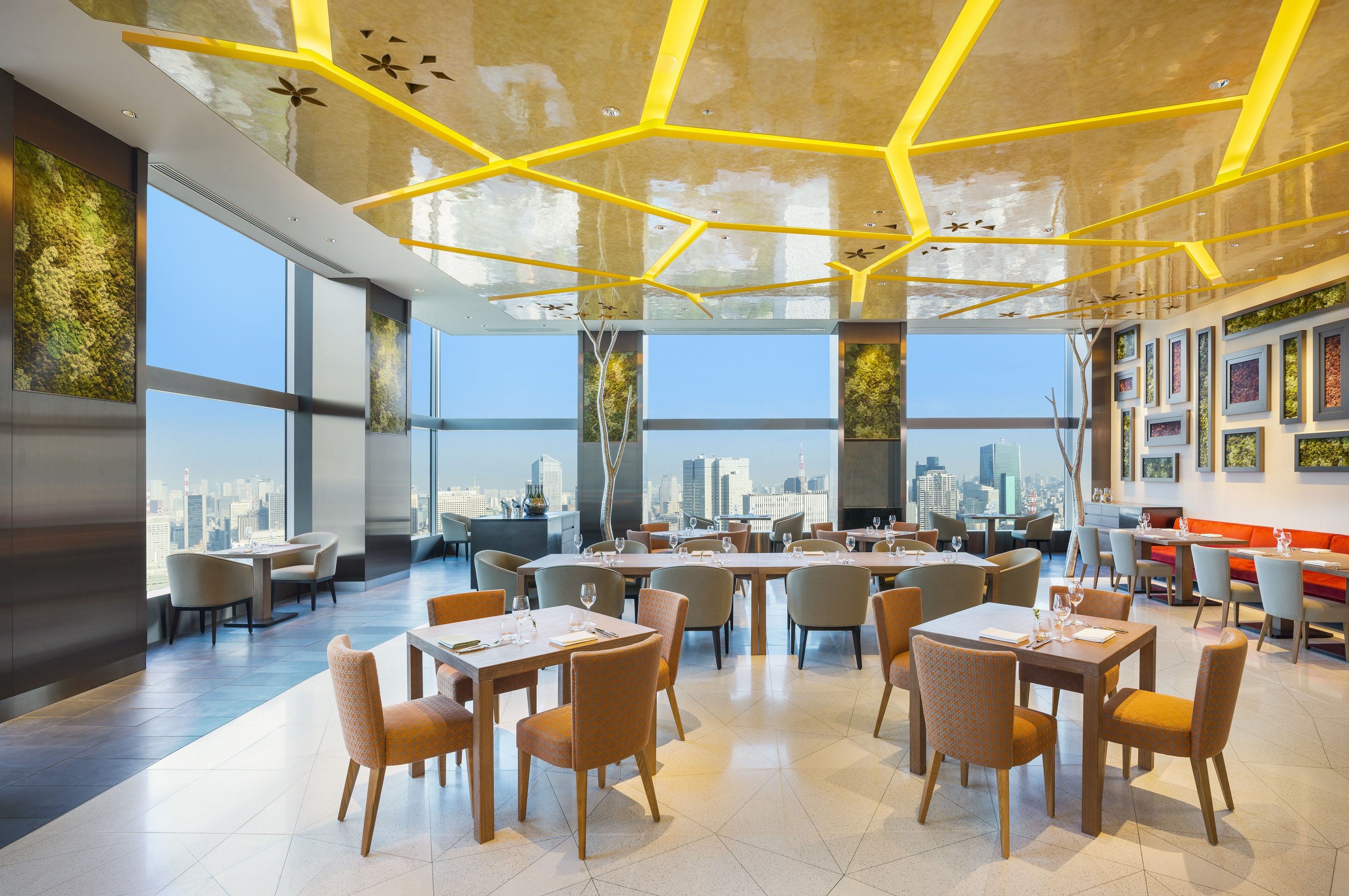 All-Day Dining OASIS GARDEN / The Prince Gallery Tokyo Kioicho