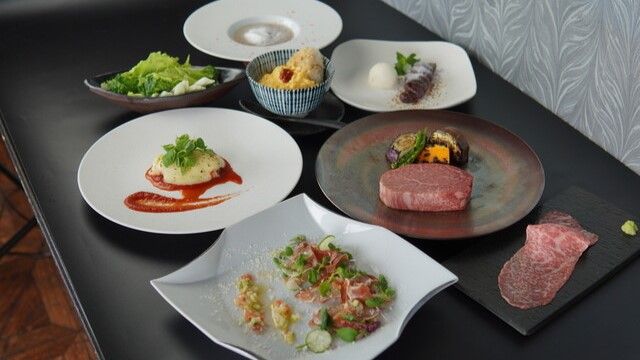 New Matsusaka Umeda 32 Ban-gai