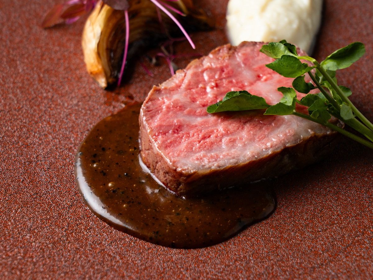 La Belle Assiette / The Royal Park Hotel Iconic Osaka Midosuji