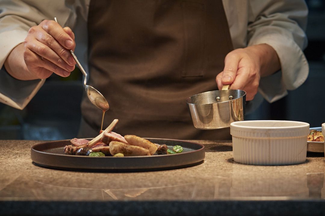 Restaurant Chez Nous