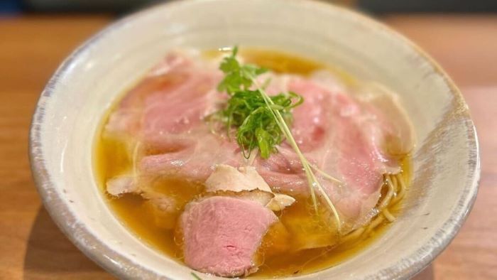 Japanese Ramen 五感