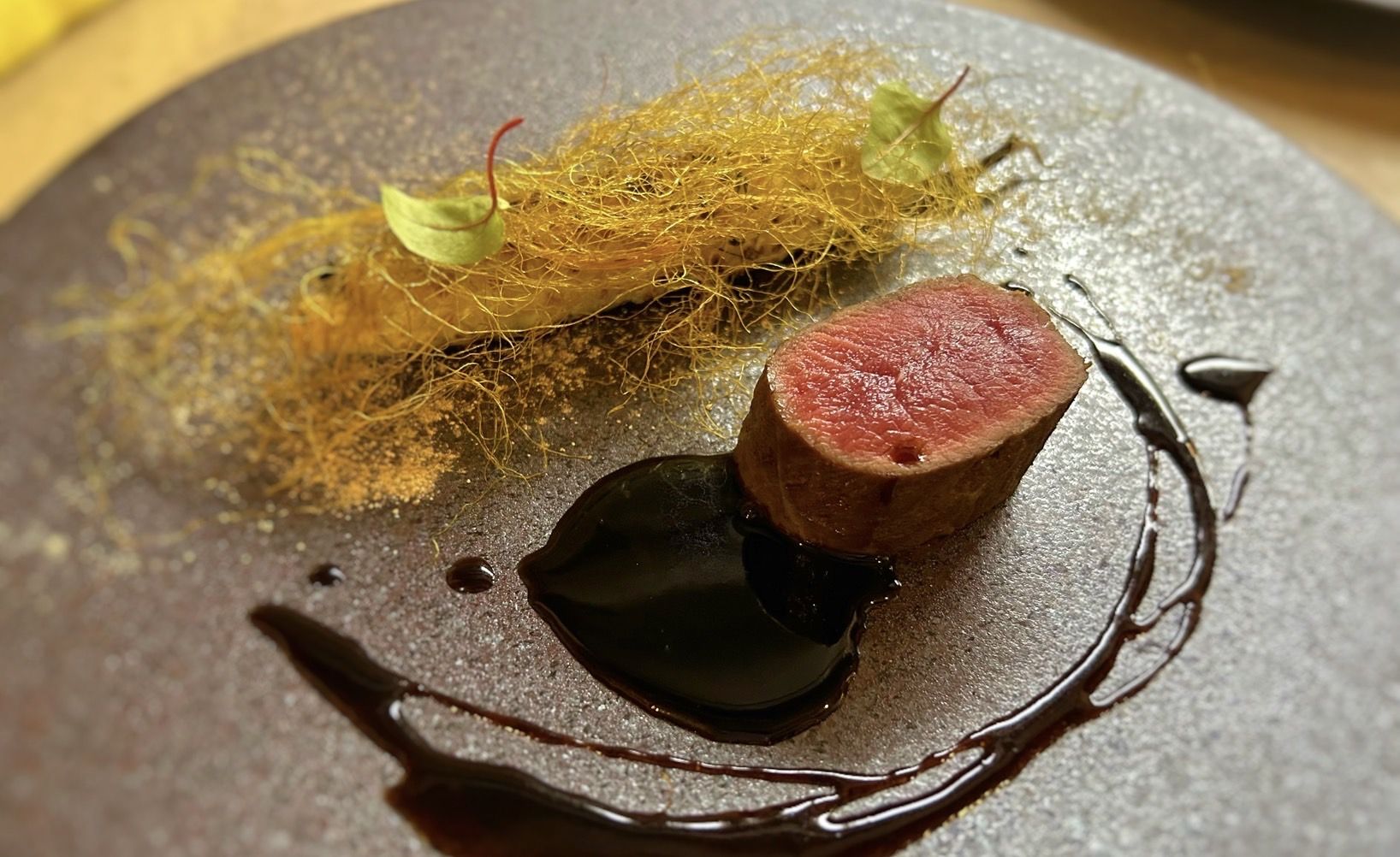 Noeud.×THE CHEF'S