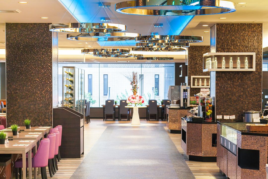 Buffet Dining Kochel / Shin-Yokohama Prince Hotel