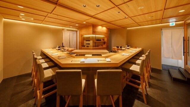 Namikibashi Sushihajime