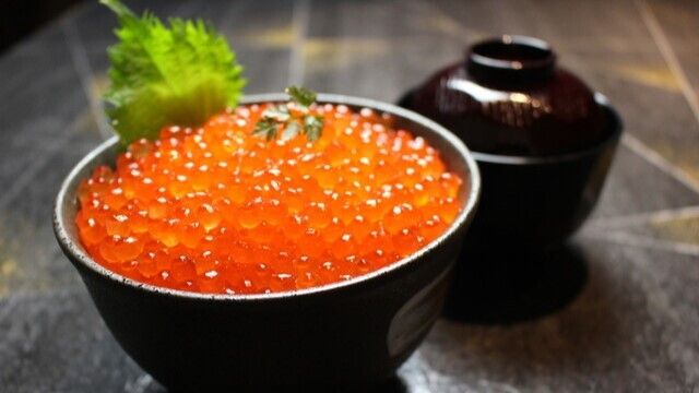 Kani Sushi Kato Sapporo