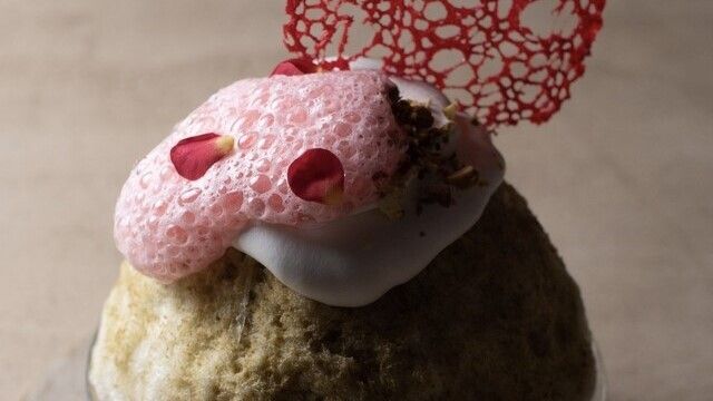 上原食堂(かき氷専門店)