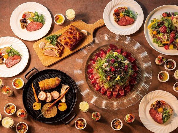 レストラン ラ・ベランダ プレミア ／ Bar 17 Club （アパホテル＆リゾート大阪梅田駅タワー）