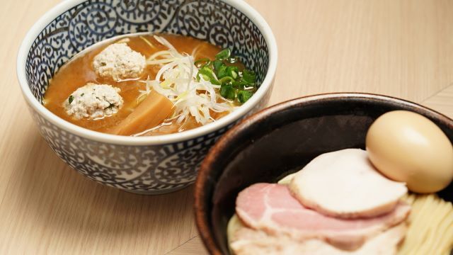 面屋一灯​ Menya Itto