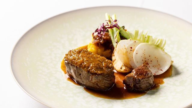 BEIGE ALAIN DUCASSE TOKYO