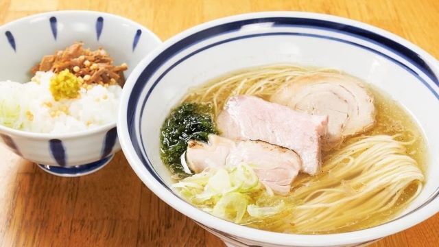 らーめん 久遠