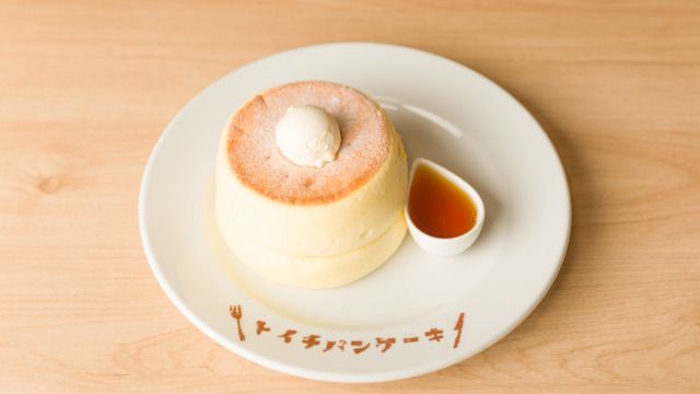 Toichipancake Kitahorie