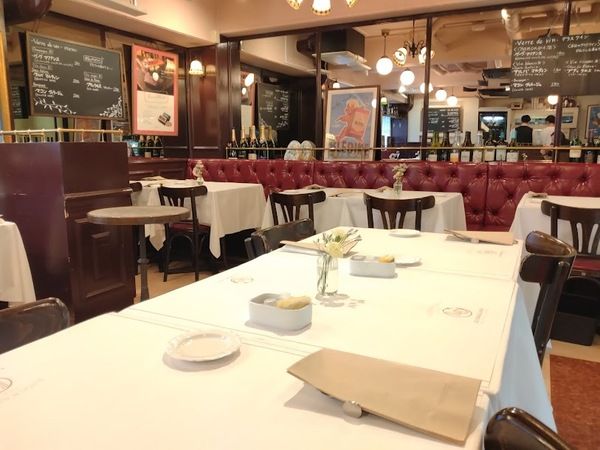 神楽坂 ル コキヤージュ