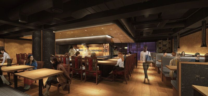 鉄板焼 天 横浜店