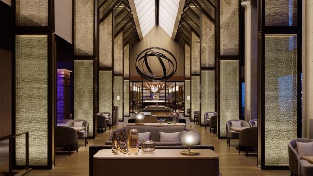 Lounge / THE OSAKA STATION HOTEL