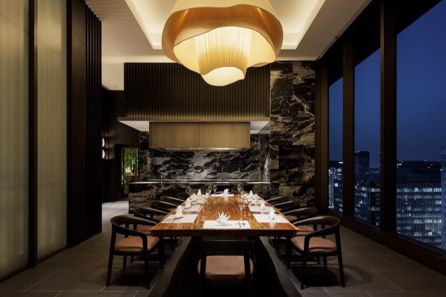 Iron Bay / The Westin Yokohama