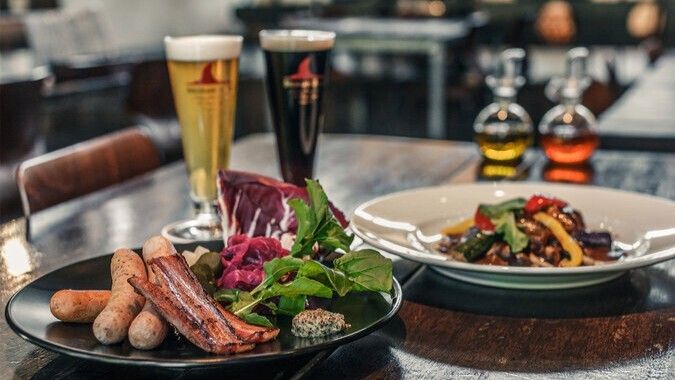 MOKICHI FOODS GARDEN