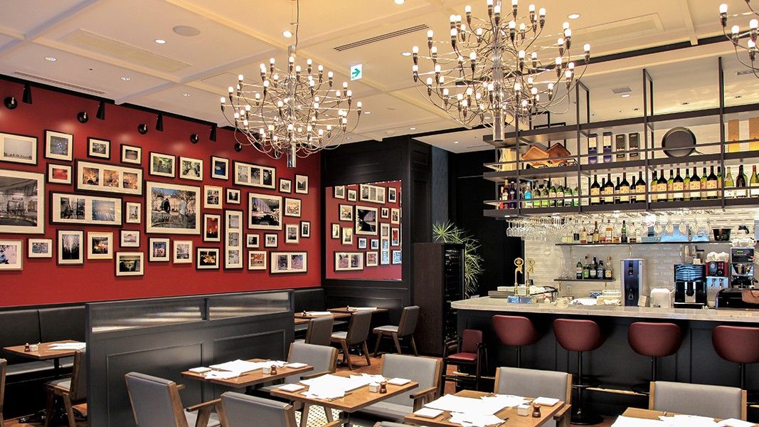 Le Bon Vivre Karasuma Bukkoji store