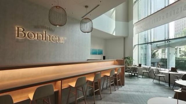 BISTRO ＆ CAFE Bonheur