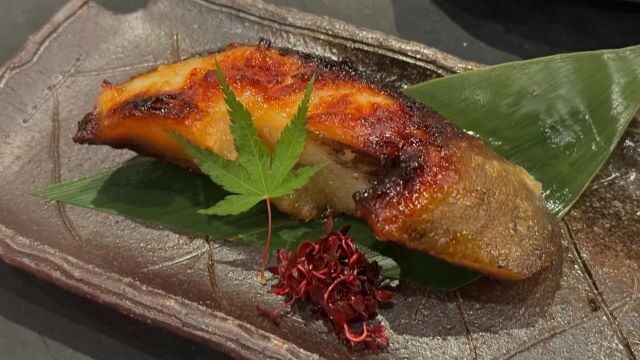 魚和清酒 atarayo