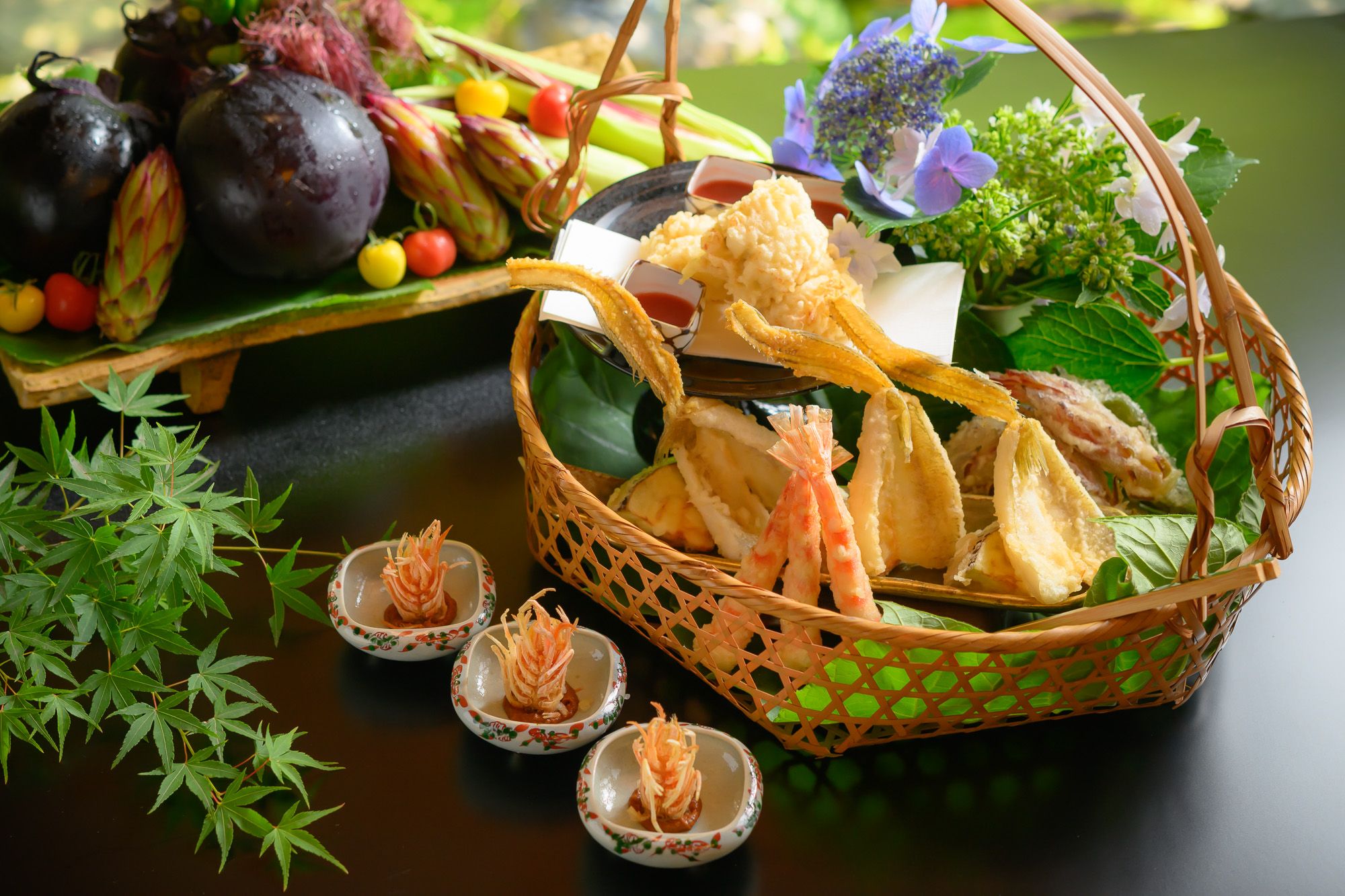 Dining experience and hospitality Yoshikawa Inn / Tempura Yoshikawa