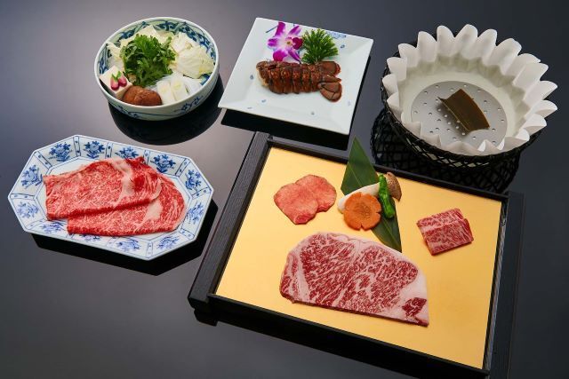 Yakinikutei Rokkasen West Exit OoGade Branch