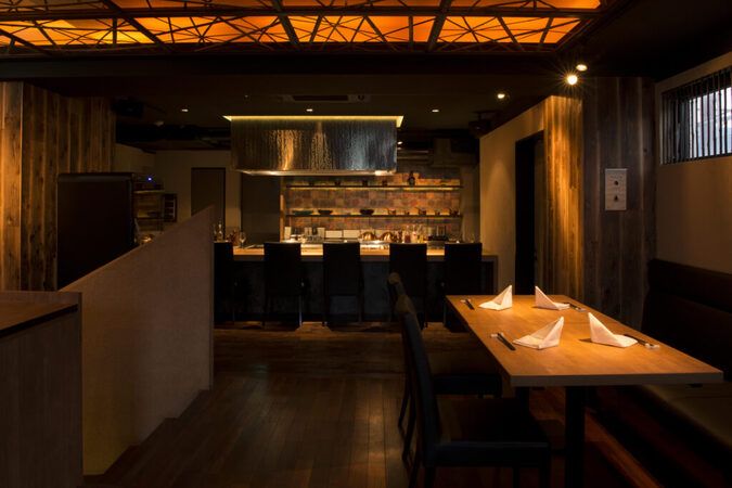 Teppanyaki Biyan Shinagawa Takanawa