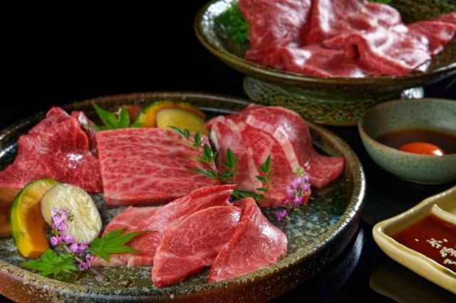 Matsuzaka Gyu Yakiniku M Hozenji-Hanare