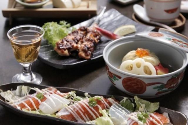 Ginza Takenoan 5-chome Main Store