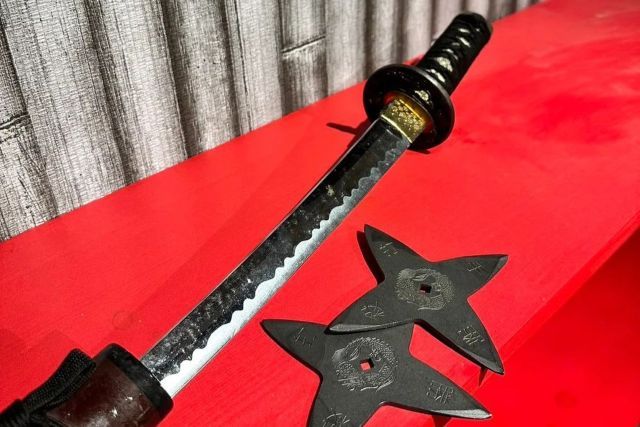 Ninja Experience Cafe Osaka Dotonbori