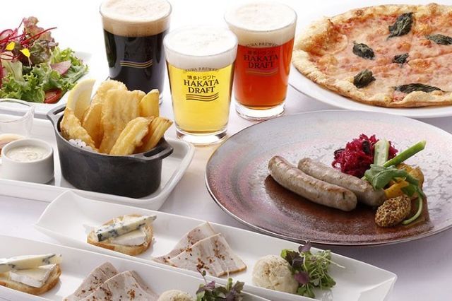Beer Restaurant OKURA BREWERY