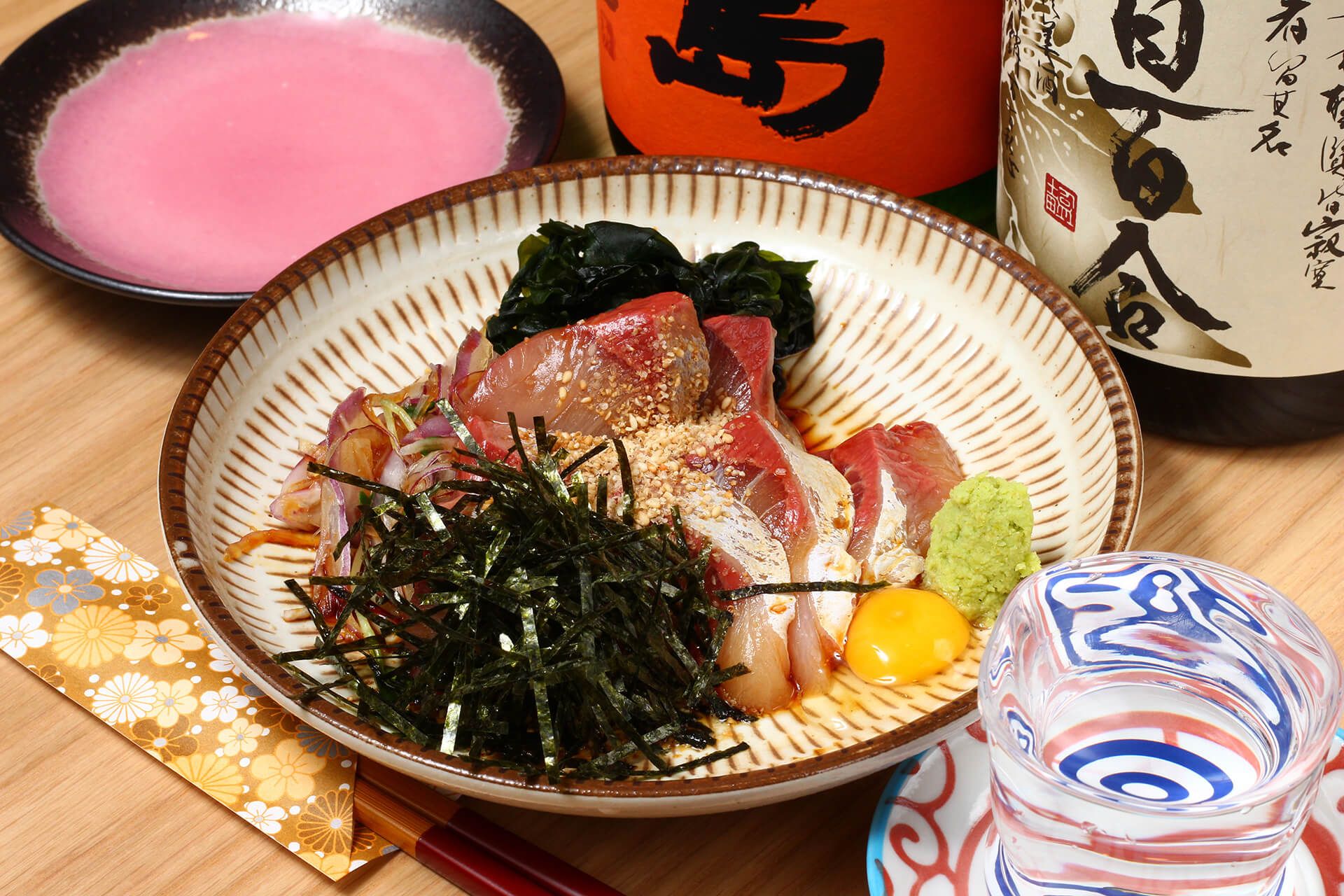 HakataKushiyaki Harenoichi