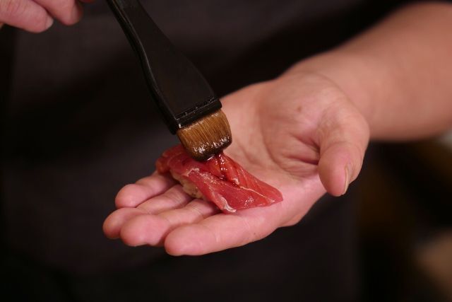 Sushi and Tempura Kahe