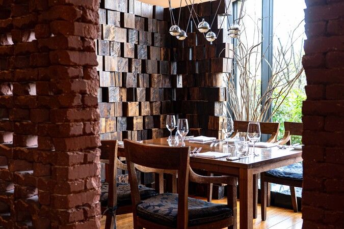 Hyatt Hakone Dining Room  / Living Room