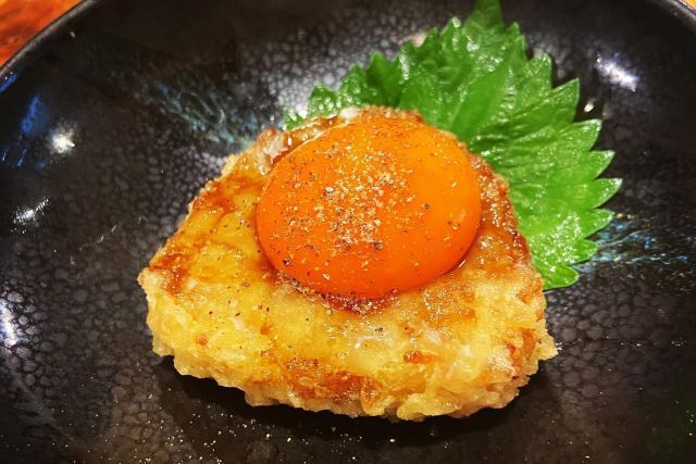 Hakata Tempura Nagaoka