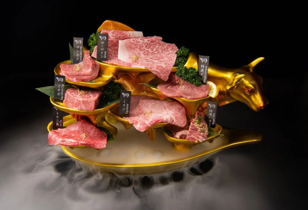 Yakiniku Satsuki Asakusa branch